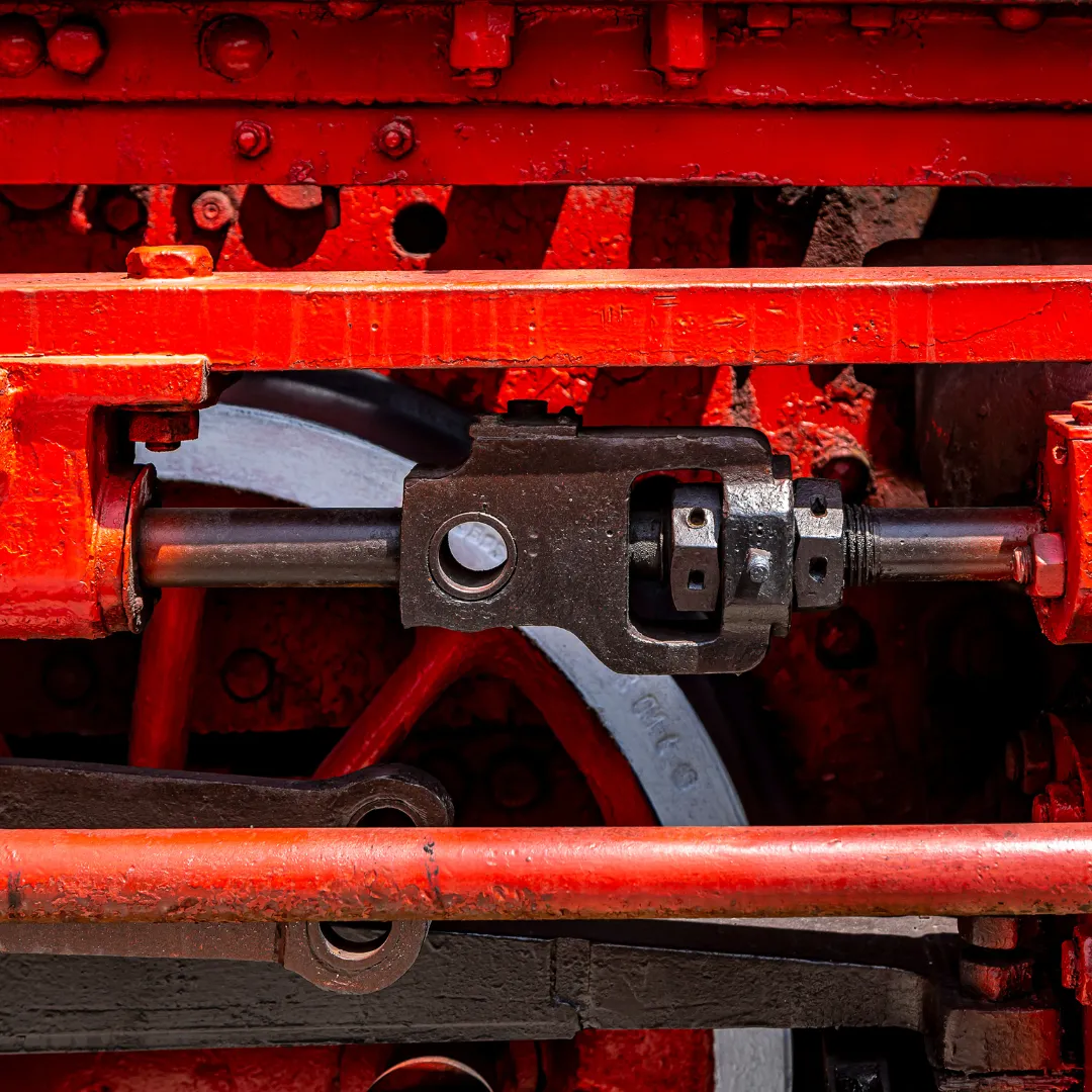 Locomotive spare parts