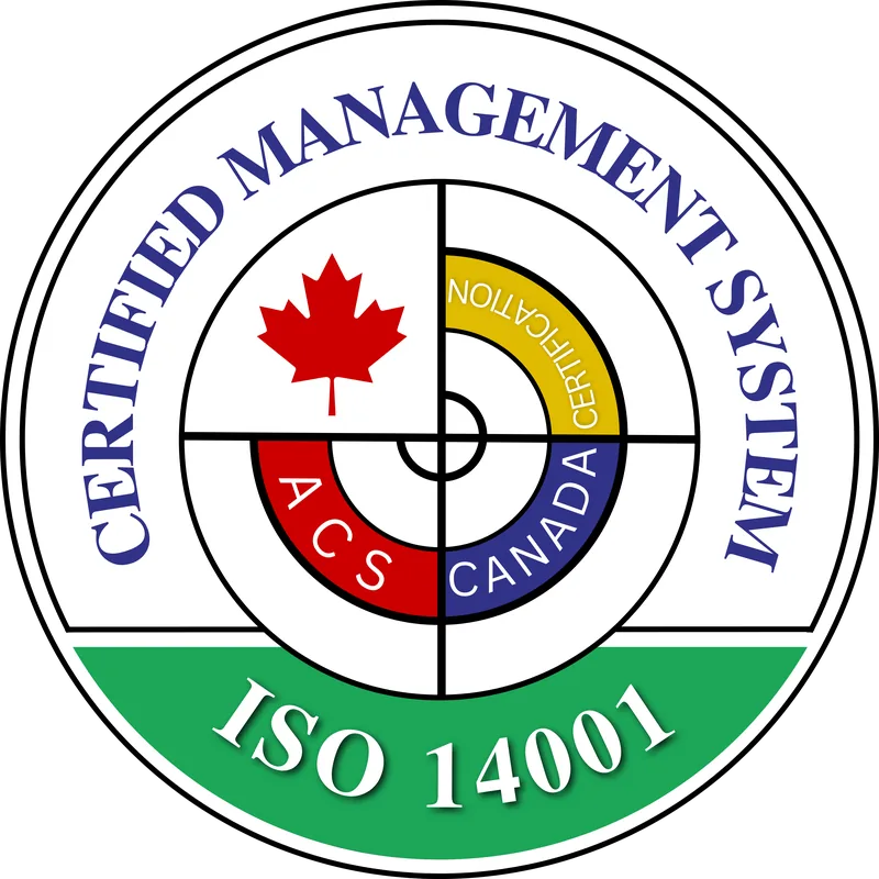 ISO 14001:2015 Environmental Management