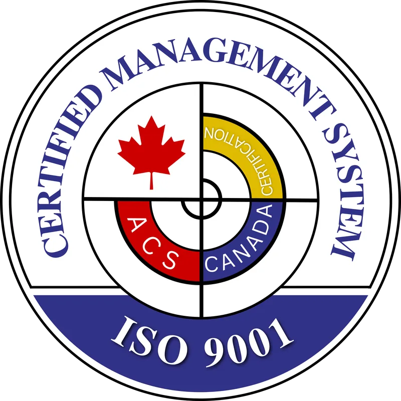 ISO 9001:2015 Quality Management
