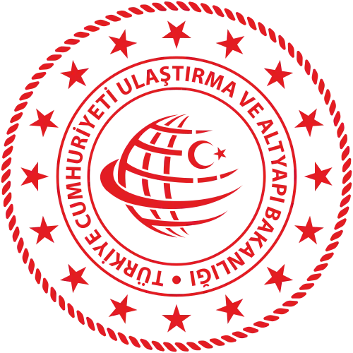 Authorized by the Republic of Türkiye Ministry of Transport and Infrastructure.