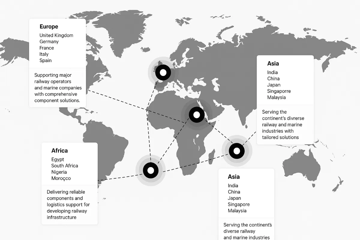 Global Presence