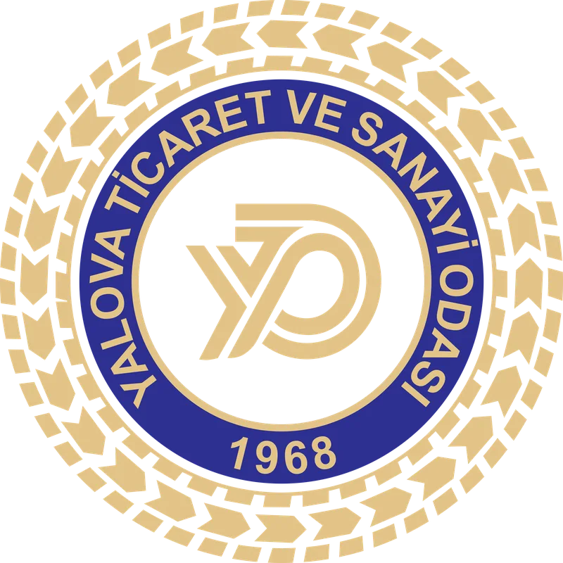 Proud member of the Yalova Chamber of Commerce and Industry